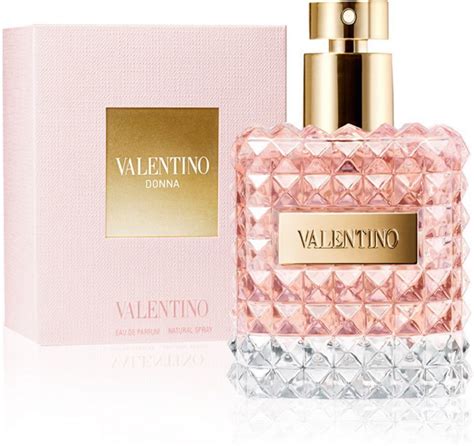 valentino donna perfume 3.4 oz.